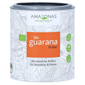 GUARANA BIO Pulver pur (PZN 15331180)