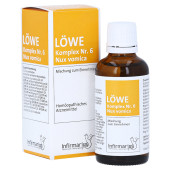 L√ЦWE KOMPLEX Nr.6 Nux Vomic Tropfen (PZN 4922601)