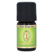 PRIMAVERA Petit Grain kbA √§therisches √Цl (PZN 721449)