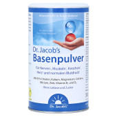 Dr. Jacob's Basenpulver (PZN 572771)
