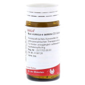 NUX VOMICA E semine D 3 Globuli (PZN 8786773)