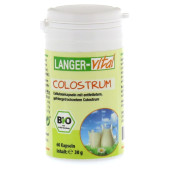 COLOSTRUM BIO 800 mg/tgl.Kapseln (PZN 10385716)