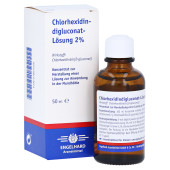 Chlorhexidindigluconat-L√ґsung 2% Konzentrat (PZN 1867020)