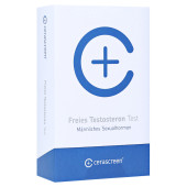 CERASCREEN freies Testosteron Test Speichel (PZN 16601115)