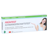 Fr√Љhtest Schwangerschaftstest (PZN 10043884)