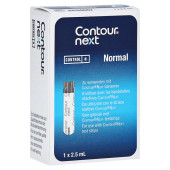CONTOUR Next Kontrolll√ґsung normal (PZN 8884576)