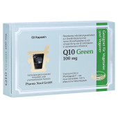 Q10 GREEN 100 mg Kapseln (PZN 16536122)