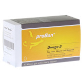 PROSAN Omega 3 Kapseln (PZN 7263412)