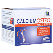 CALCIUM OSTEO 600 Direkt Portionssticks (PZN 16605722)