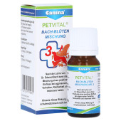 Petvital Bachbl√Љten Nr. 3 Globuli vet. (PZN 10528558)