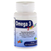 Omega-3 Junior Berco Kaukapseln (PZN 10329072)