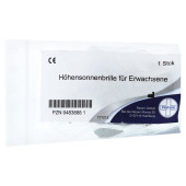 H√ЦHENSONNENBRILLE Erwachsene (PZN 4838881)
