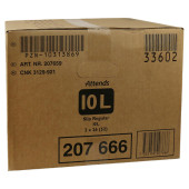 ATTENDS Slip Regular 10 large (PZN 10313869)