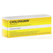 Cholspasmin Artischocke (PZN 9705297)