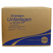PARAM Krankenunterl.PREMIUM 60x90 cm K23 Lagen (PZN 9317856)