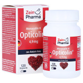 MONACOLIN K Opticolin 4,9 mg roter Reis Extrakt (PZN 16505802)