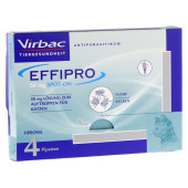 EFFIPRO 50 mg L√ґsung z.Auftropfen f.Katzen (PZN 5508743)