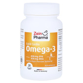 OMEGA-3 Gold Herz DHA 300mg/EPA 400mg Softgel-Kap. (PZN 10782127)