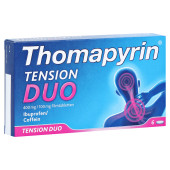 Thomapyrin TENSION DUO 400mg/100mg (PZN 12551030)