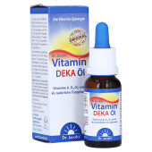 VITAMIN DEKA √Цl Dr.Jacob's Tropfen (PZN 14366124)