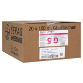 GLUCOSE 5% Serag Glas (PZN 8774327)