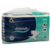 ATTENDS Slip Regular 10 medium (PZN 10313846)