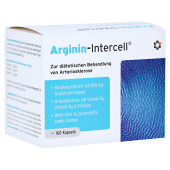 ARGININ-INTERCELL Kapseln (PZN 11316309)