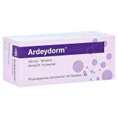 Ardeydorm (PZN 1313416)