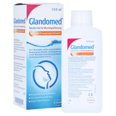 Glandomed Medizinische Mundsp√Љll√ґsung mit Orangengeschmack (PZN 2562280)