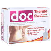 DOC THERMA W√§rme-Umschlag bei R√Љckenschmerzen (PZN 7112179)