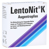 Lento NIT K Augentropfen (PZN 4407218)