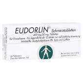 EUDORLIN Schmerztabletten (PZN 2653255)