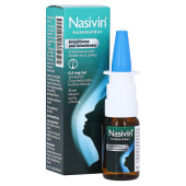 Nasivin Nasenspray Erwachsene und Schulkinder (PZN 13246091)