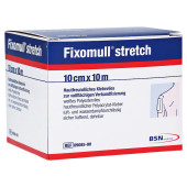 Fixomull Stretch 10 cmx10 m (PZN 4539523)