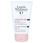 WIDMER Hand Balsam UV 10 leicht parf√Љmiert (PZN 2765445)
