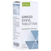 GINKGO SYXYL Tabletten (PZN 7610888)