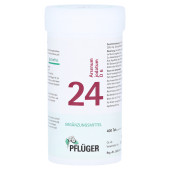 BIOCHEMIE Pfl√Љger 24 Arsenum jodatum D 6 Tabletten (PZN 6323098)