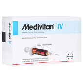 MEDIVITAN iV Injektionsl√ґsung in Zweikammerspritze (PZN 10192816)