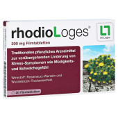 RHODIOLOGES 200 mg Filmtabletten (PZN 14006236)