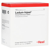 LEDUM INJEEL Ampullen (PZN 621943)