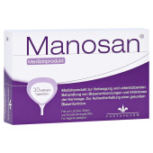 MANOSAN Tabletten (PZN 16015305)