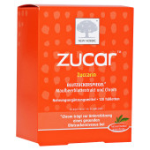 ZUCAR Zuccarin Tabletten (PZN 5393599)