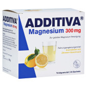 ADDITIVA Magnesium 300 mg N Pulver (PZN 10933632)