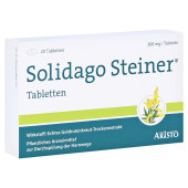 Solidago Steiner (PZN 6877158)