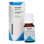 RICURA spag.Peka N Tropfen (PZN 9684388)