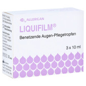 LIQUIFILM Benetzende Augen Pflegetropfen (PZN 6785108)