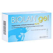 Biolan Gel Augentropfen (PZN 3706930)