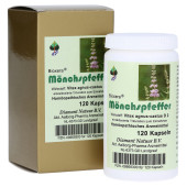 M√ЦNCHSPFEFFER BIOXERA Kapseln (PZN 8669300)
