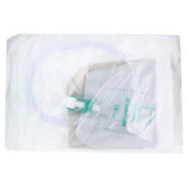 URIMED Tribag Plus Urin Beinbtl.800ml 40cm ster. (PZN 5015992)