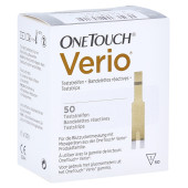 OneTouch Verio Teststreifen (PZN 6558223)